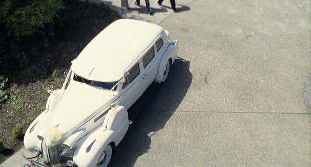 Cadillac Fleetwood 75