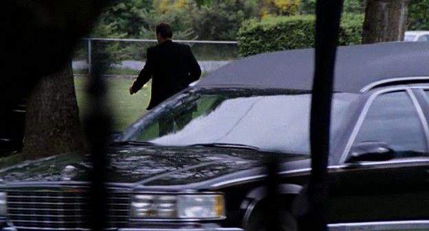 Cadillac Fleetwood Funeral Coach