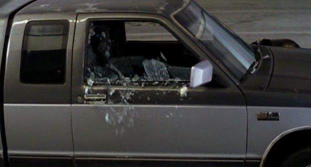 Chevrolet S-10