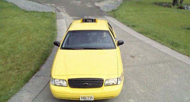 Ford Crown Victoria