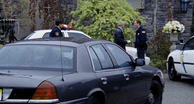 Ford Crown Victoria