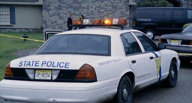 Ford Crown Victoria