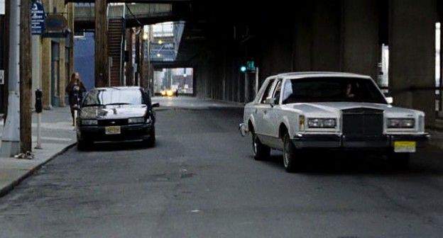 Lincoln Town Car