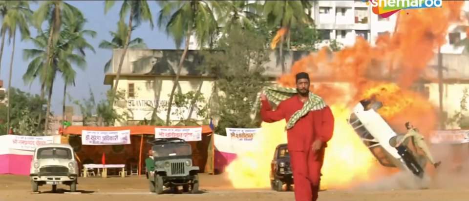 Hindustan Ambassador MkIV