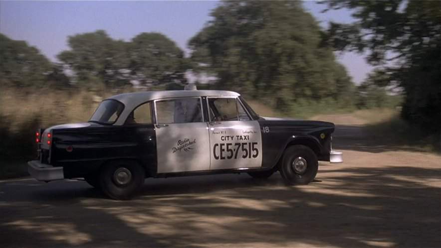 Checker Taxicab