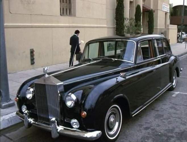 Rolls-Royce Phantom V