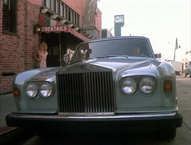 Rolls-Royce Silver Shadow I Stretched Limousine
