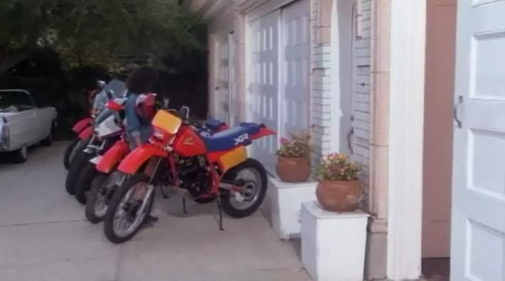 Honda XR 350 R