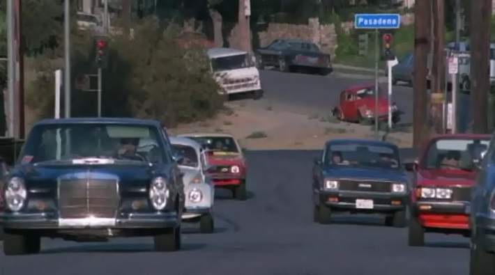 Mercedes-Benz 280 SE