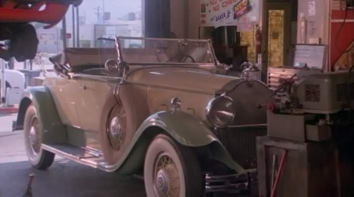 Packard Deluxe Eight