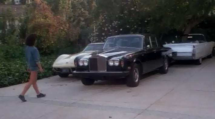 Rolls-Royce Silver Shadow I