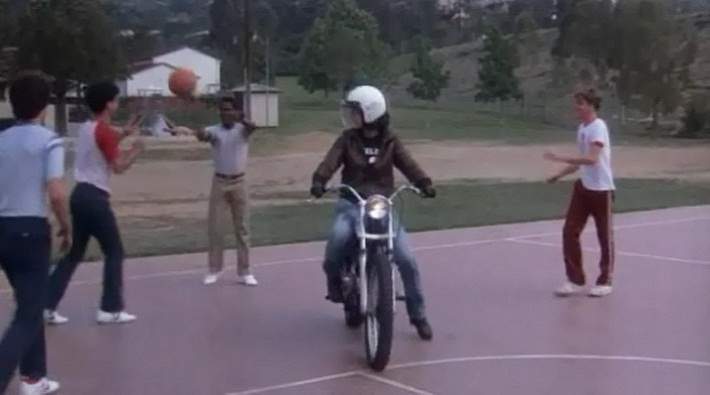 Triumph T 25 SS Trailblazer