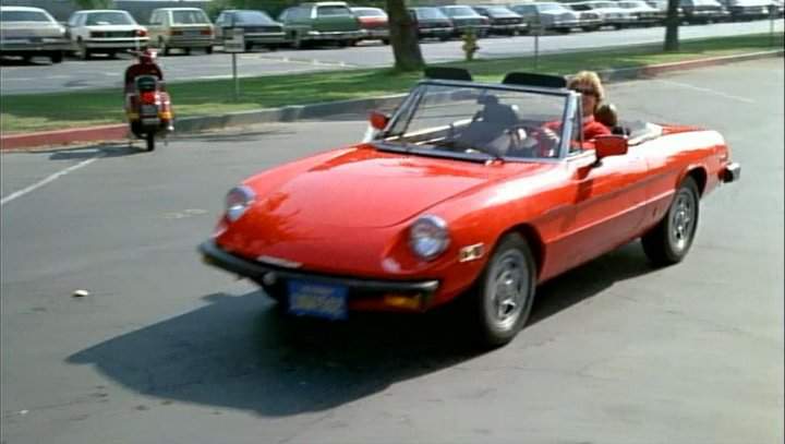 Alfa Romeo 2000 Spider Veloce