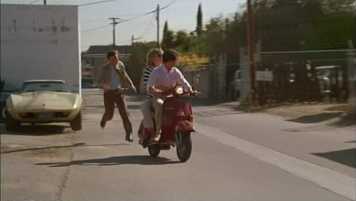 Chevrolet Corvette Stingray C3