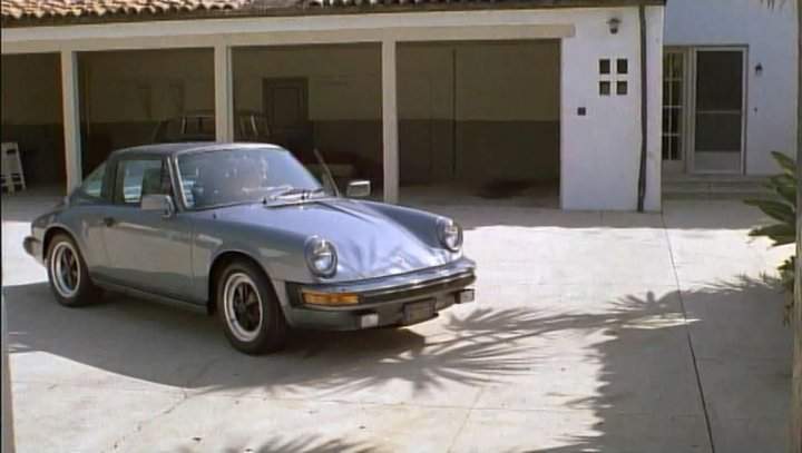 Porsche 911 SC Targa