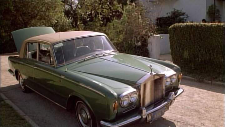 Rolls-Royce Silver Shadow I