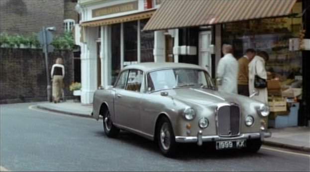 Alvis TD 21 3-Litre Series II