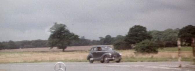 Austin A40 Devon