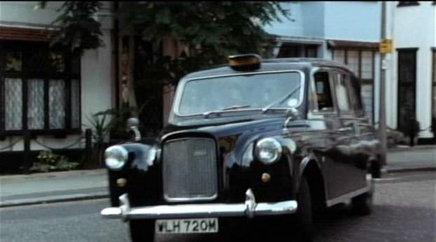 Austin FX4