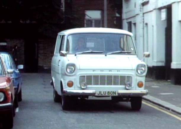 Ford Transit MkI