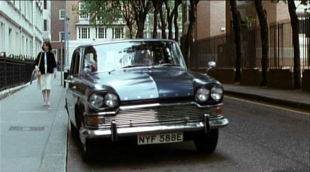 Humber Imperial
