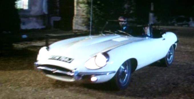 Jaguar E-Type
