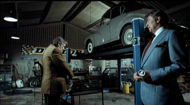 Morris Minor 1000 Convertible