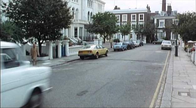 Rover 3500