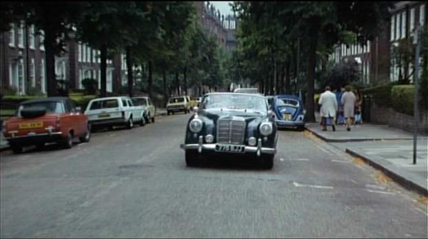 Rover 3500 MkII