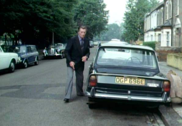 Triumph 2000 Mk1
