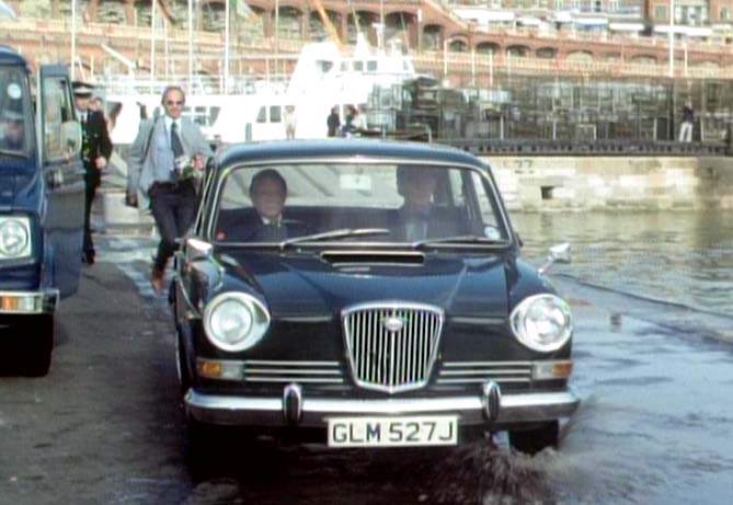 Wolseley 18/85 S MkII