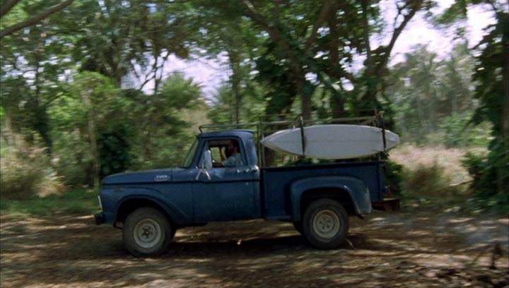 Ford F-100