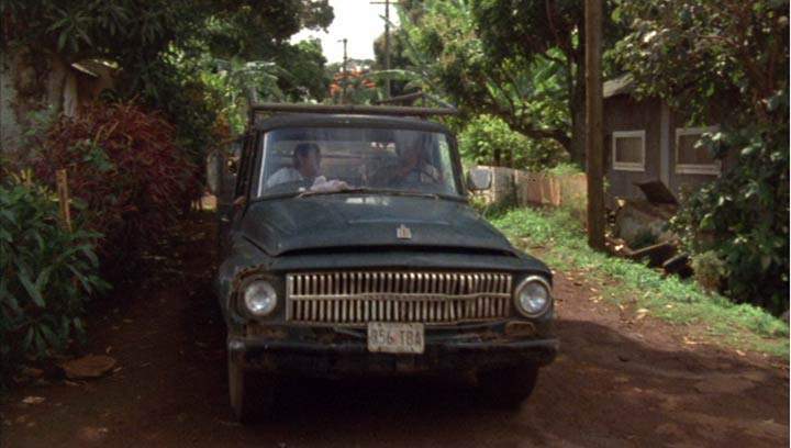 International Harvester C-1100