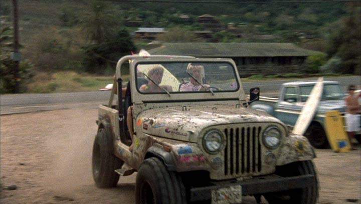 Jeep CJ-7