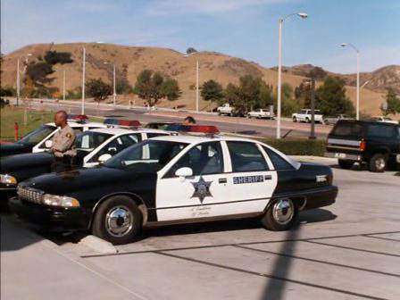 Chevrolet Caprice