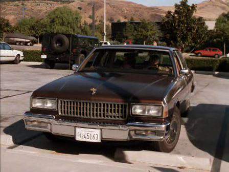Chevrolet Caprice