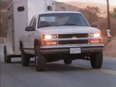Chevrolet K-2500