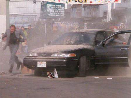 Ford Crown Victoria