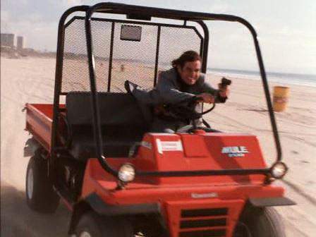 Kawasaki Mule 2510