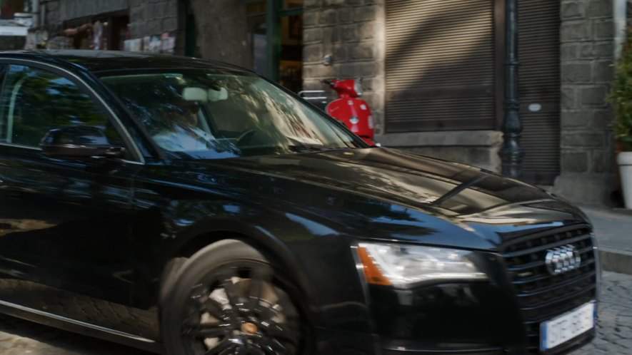 Audi A8 D4