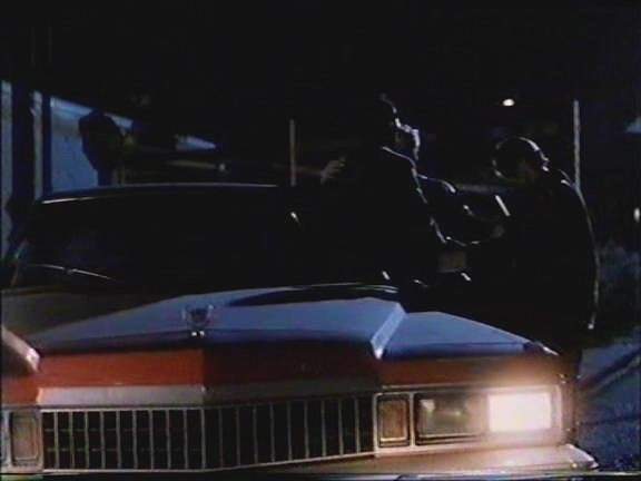 Cadillac Fleetwood Brougham