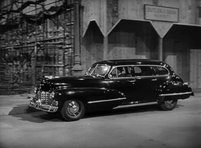 Cadillac Series 67