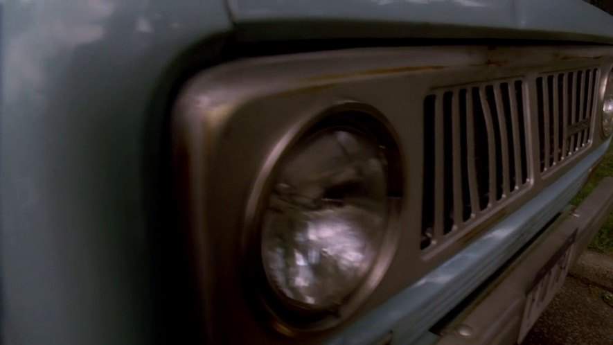 International Harvester Scout II