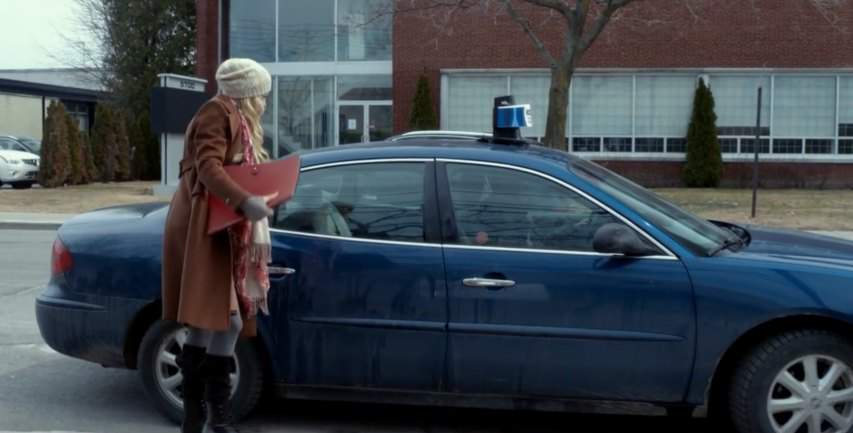 Buick Allure