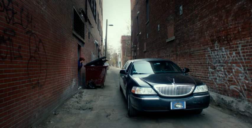 Lincoln Town Car Stretched Limousine