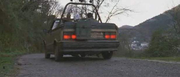 Yugo Cabrio