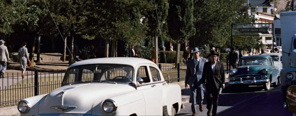 Chevrolet One-Fifty