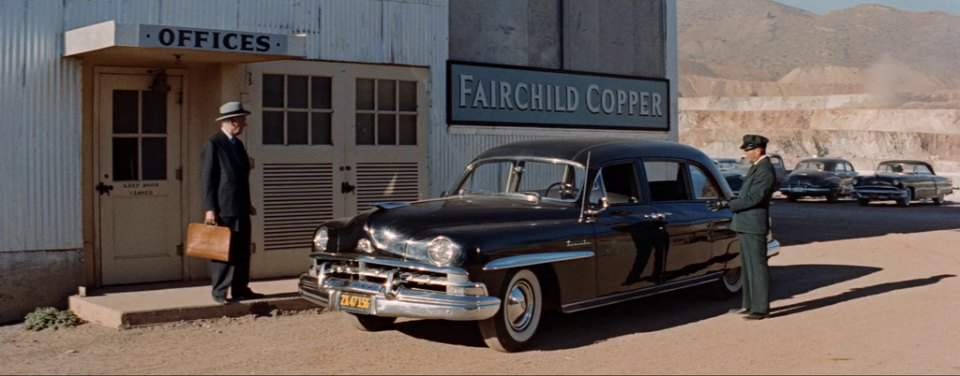 Lincoln Cosmopolitan Custom Limousine