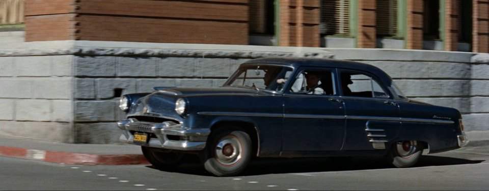 Mercury Custom