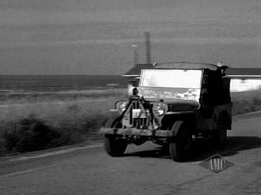 Willys Jeep CJ-2A